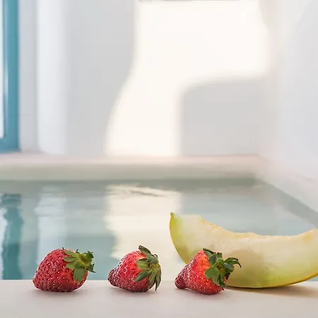 Calliope's With Jacuzzi * Pýrgos