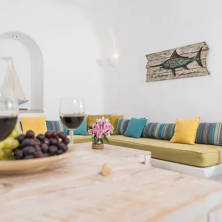 Calliope's With Jacuzzi * Pýrgos