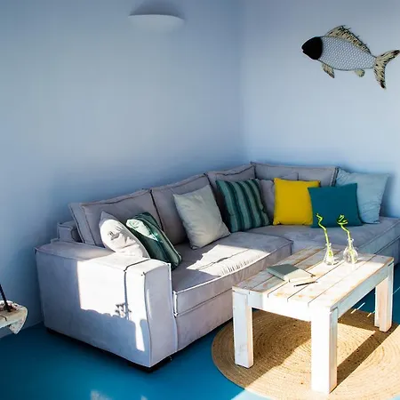 Appartamento Calliope House Pýrgos