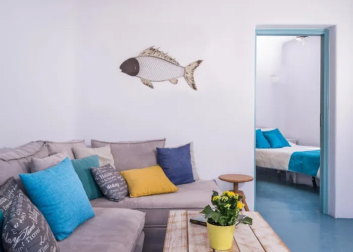 Apartman Calliope's With Jacuzzi Pírgosz