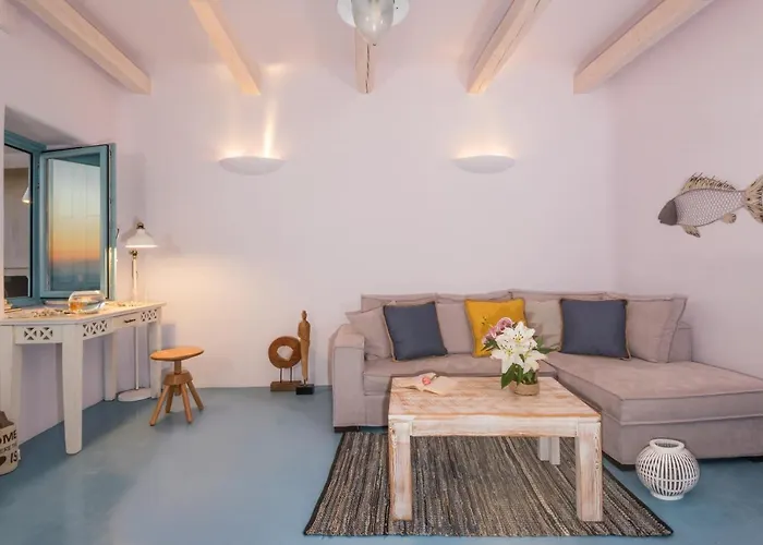 Apartman Calliope's With Jacuzzi *