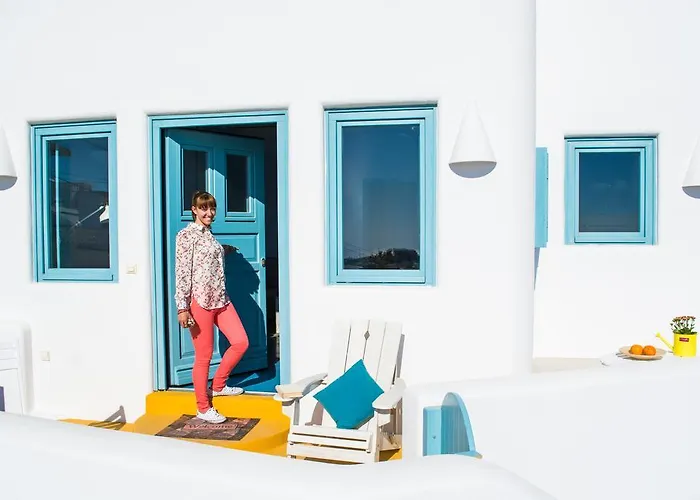 Calliope's With Jacuzzi Pírgosz