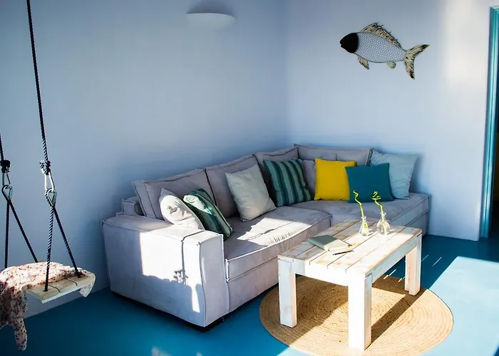 Apartman Calliope's With Jacuzzi Pírgosz