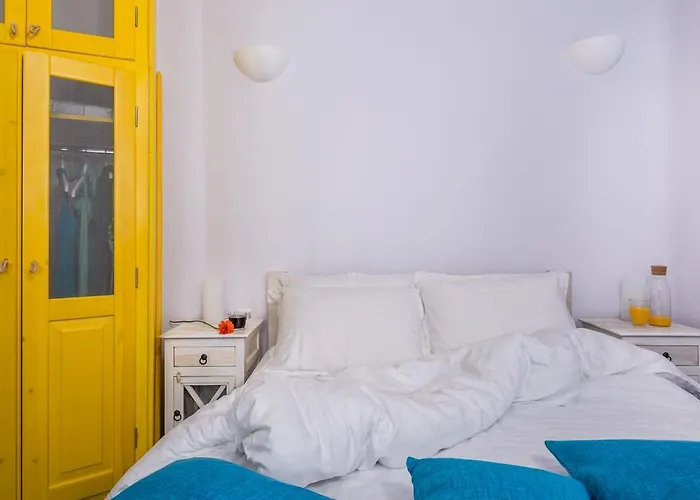 Appartamento Calliope's With Jacuzzi