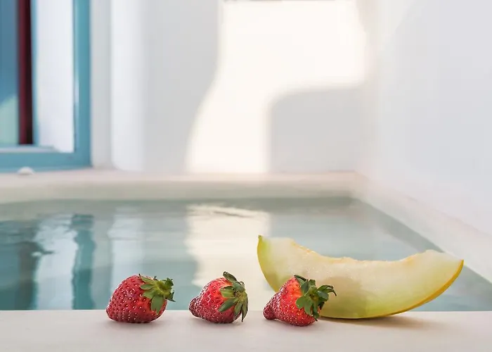 Calliope's With Jacuzzi * Pírgosz