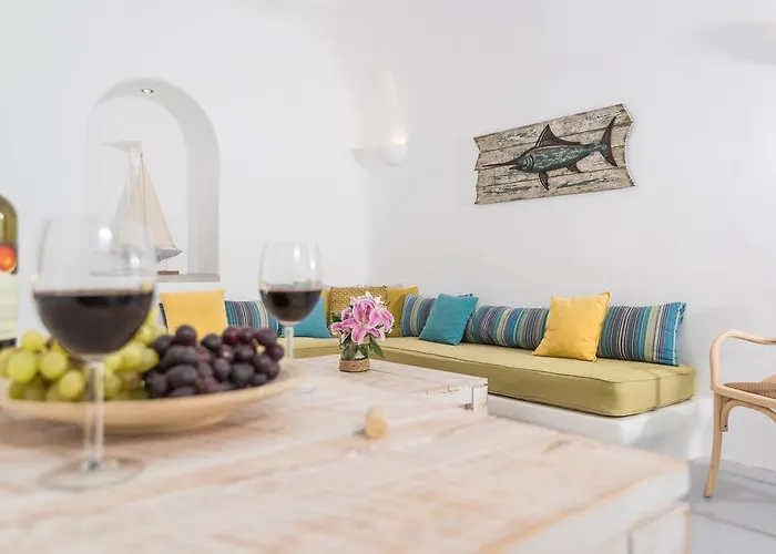 Calliope's With Jacuzzi * Pírgosz