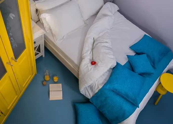 Apartman Calliope's With Jacuzzi *