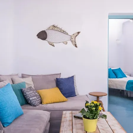 Apartament Calliope's With Jacuzzi Pýrgos