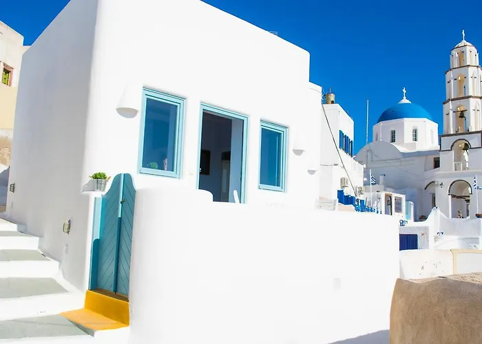 Lejlighed Calliope's With Jacuzzi Pýrgos