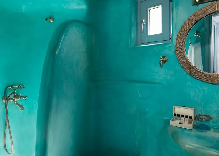 Calliope's With Jacuzzi Pýrgos