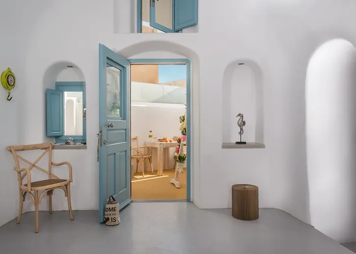 Calliope's With Jacuzzi Pýrgos